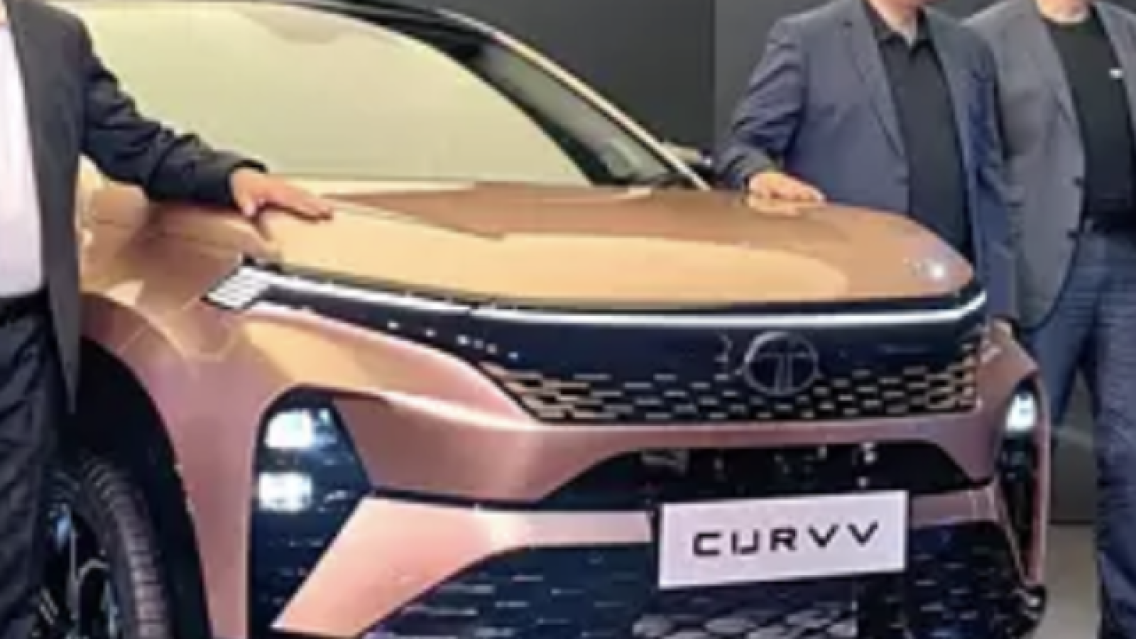 tata motors md tata motors tata curvv Tata curb live update